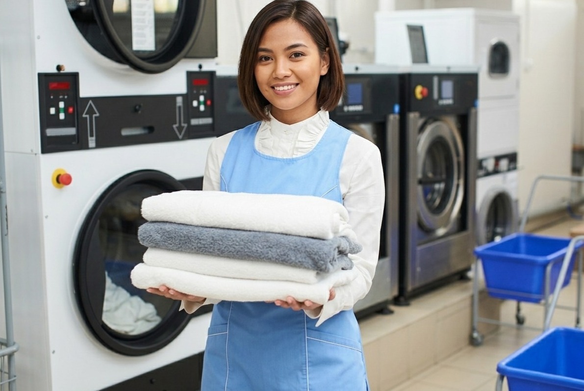 Ashley’s Laundry Service
